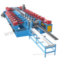 C&Z Interchangeable roll forming machine (by gear box)